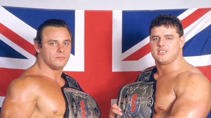 Bret Hart: 'Dynamite Kid corrompió a Davey Boy Smith'