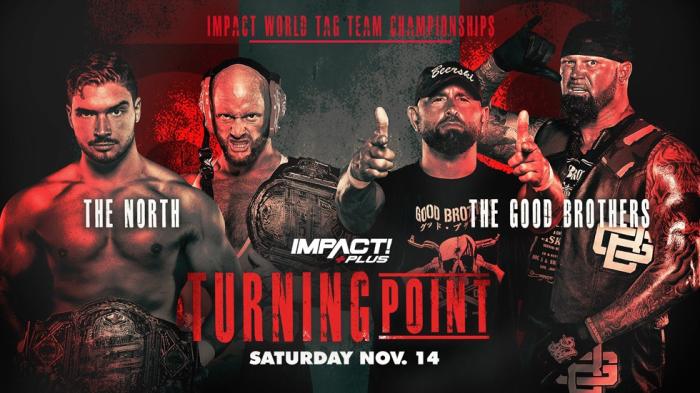 IMPACT anuncia nuevos combates para Turning Point 2020