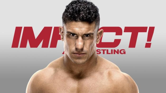 EC3 ya no forma parte de Impact Wrestling