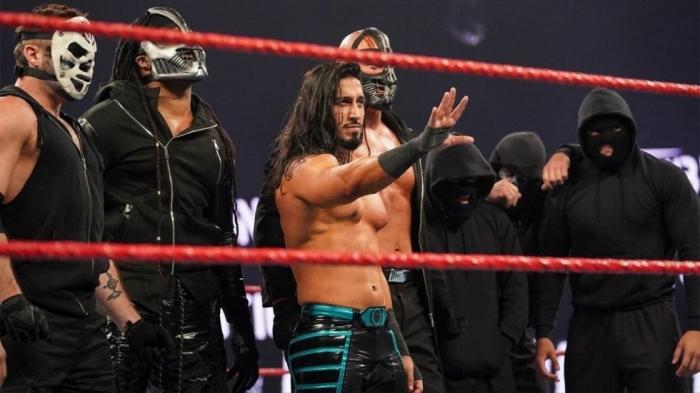 Mustafa Ali: 'Llegué a cuestionar mi lugar en WWE con Triple H'