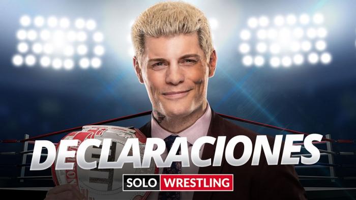 Cody Rhodes: 'No estoy decepcionado con la construcción de Hikaru Shida vs. Nyla Rose'