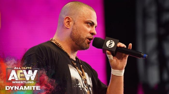 Eddie Kingston: 'El Campeonato Mundial de AEW justificará todas las decisiones que he tomado en mi vida'