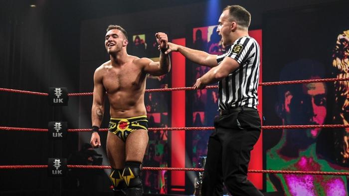 A-Kid luchará en la final de la Heritage Cup de NXT UK 