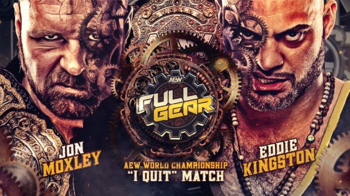 Jon Moxley retiene el Campeonato Mundial de AEW en Full Gear 2020