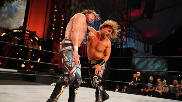 Kenny Omega gana una oportunidad al Campeonato Mundial de AEW en Full Gear 2020