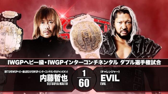 Resultados NJPW: POWER STRUGGLE 2020