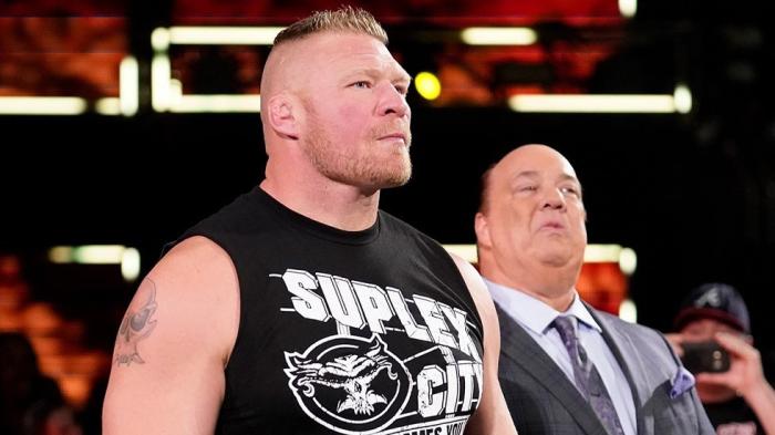 WWE desiste en el intento de registro de la marca ´Brock Lesnar´