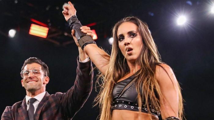 Los planes de Chelsea Green con WWE, en suspenso 