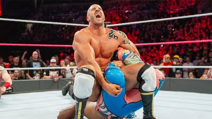 Jim Ross, sobre Cesaro: 'Es la clase de luchador que Vince McMahon desea siempre en sus filas'