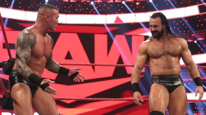 WWE anuncia dos combates titulares para el próximo episodio de Monday Night RAW