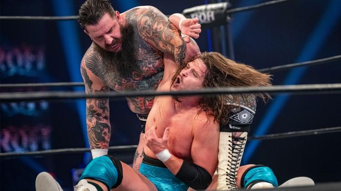 Resultados Ring of Honor TV 7 de noviembre de 2020