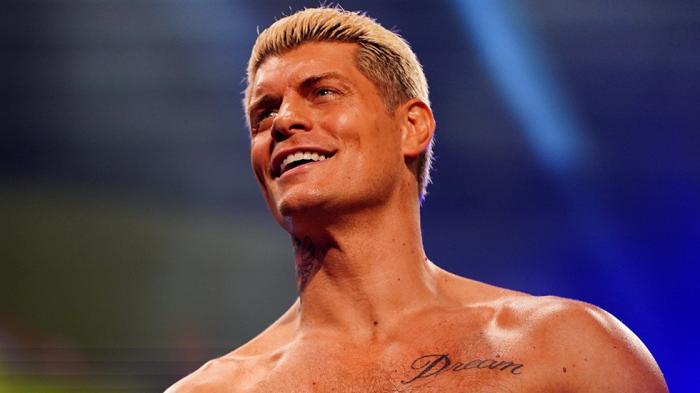 Cody Rhodes quiere entrar en política cuando se retire