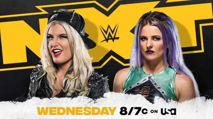 Toni Storm se enfrentará a Candice LeRae este miércoles en WWE NXT