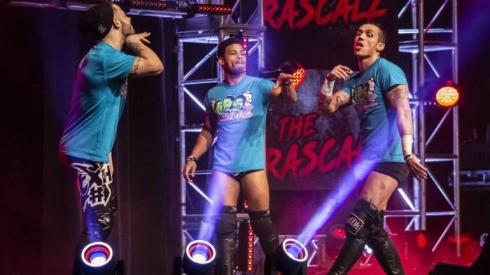 The Rascalz insinúan su salida de IMPACT Wrestling