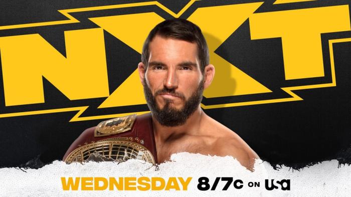 Resultados WWE NXT 11 de Noviembre del 2020