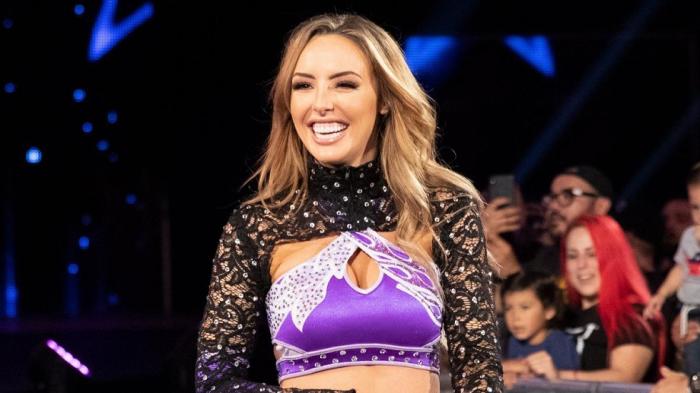 Peyton Royce: 'Lacey Evans y yo no somos un equipo'