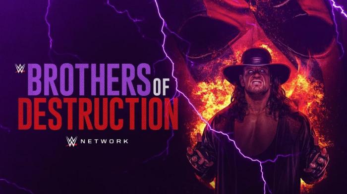 Brothers of Destruction: resumen del documental sobre The Undertaker y Kane