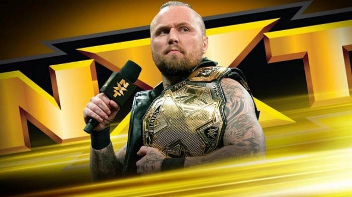 WWE negó a Aleister Black su regreso a NXT