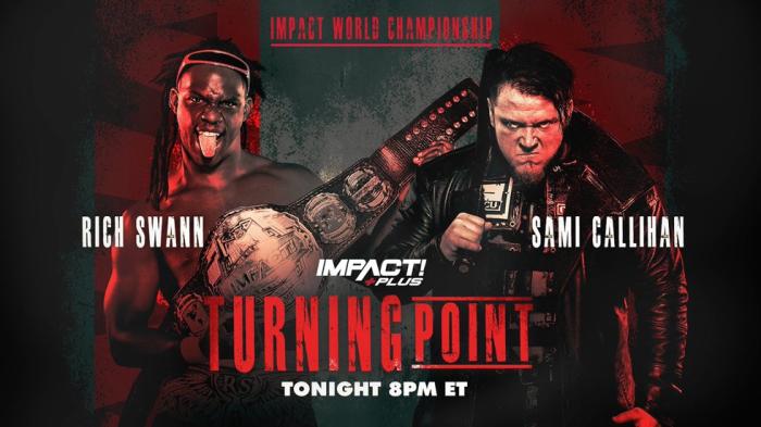 Resultados IMPACT Wrestling Turning Point 2020