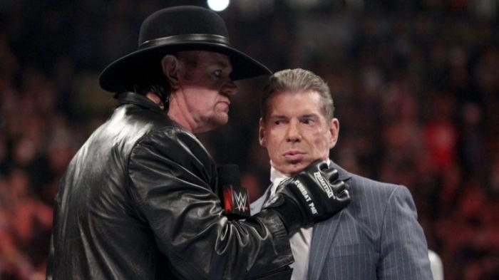 The Undertaker, sobre Vince McMahon: 'Es un ser cariñoso y no el monstruo que la gente se cree que es'