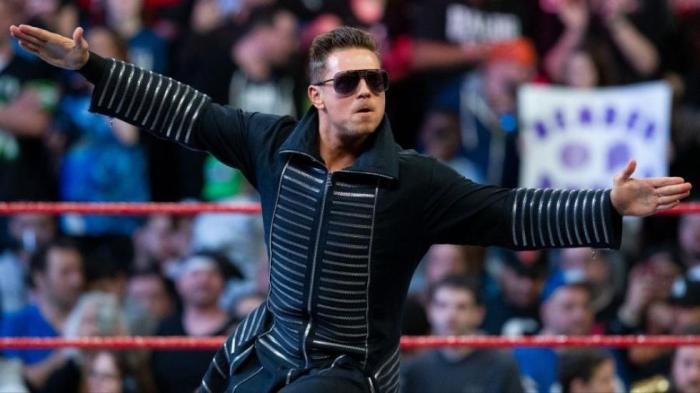 The Miz: 'Voy a retirarme el día que deje de divertirme'