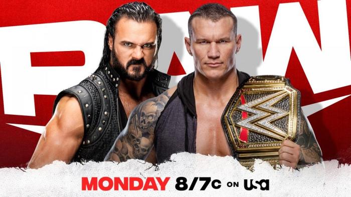 Previa WWE Monday Night Raw 16 de noviembre de 2020