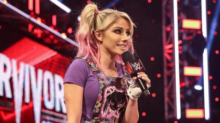 WWE Raw: Alexa Bliss ataca a Nikki Cross - Drew McIntyre tiene una entrada muy especial