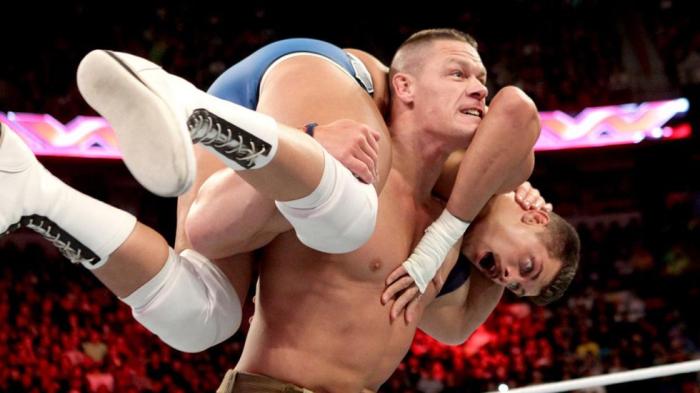 Cody Rhodes habla sobre su relación actual con John Cena