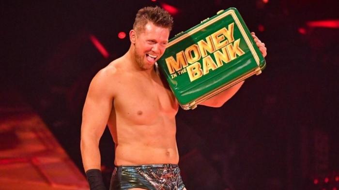 Se revela por qué WWE le dio el maletín Money In The Bank a The Miz