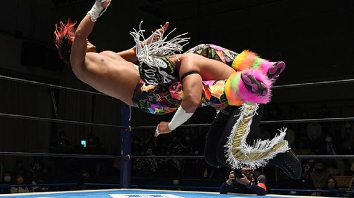 Resultados NJPW: Best of the Super Jr. 27 (Día 2)