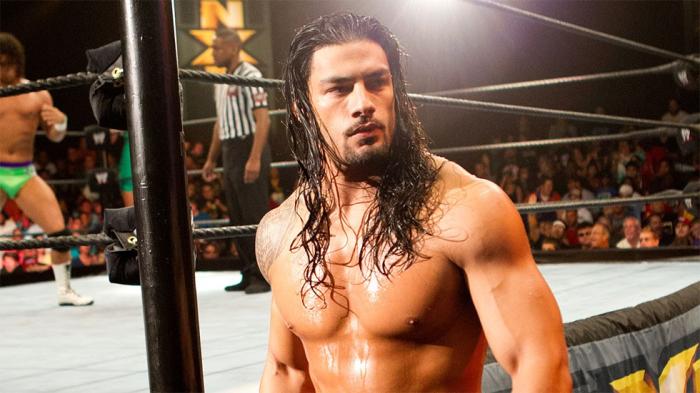 Se cumplen 8 años del debut de Roman Reigns en WWE