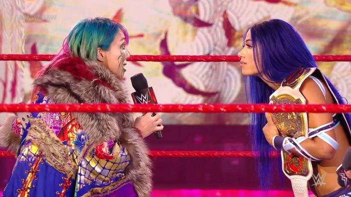 Sasha Banks, sobre su combate contra Asuka en Survivor Series: 'Tengo que demostrarle que soy mejor en todo'