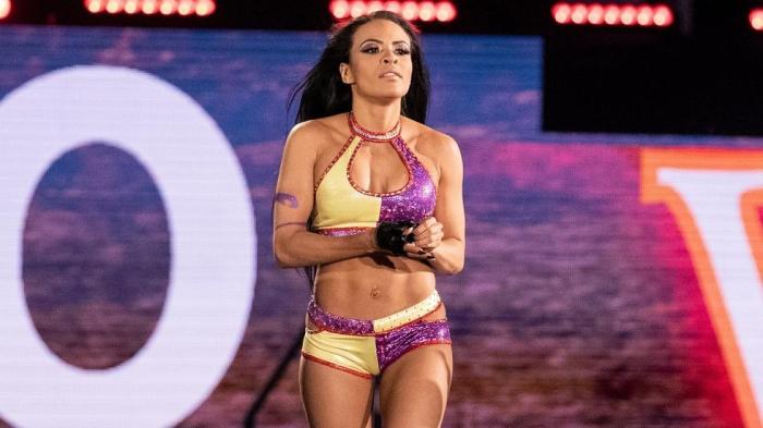 Zelina Vega mantiene contacto con organizaciones sindicales tras su despido de WWE