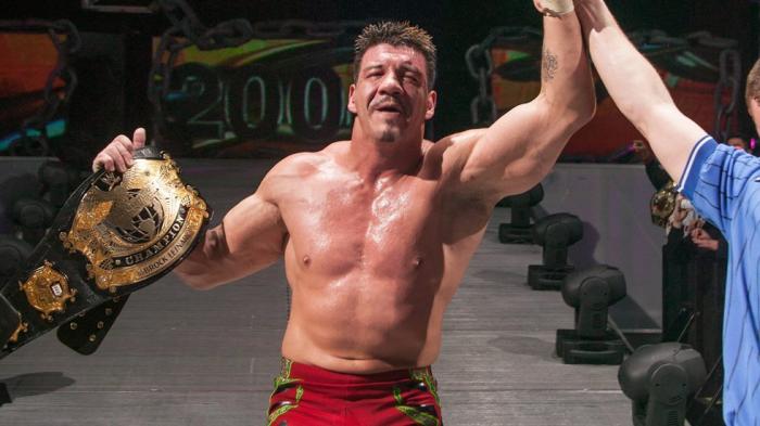 Bruce Prichard habla sobre la victoria de Eddie Guerrero en No Way Out 2004