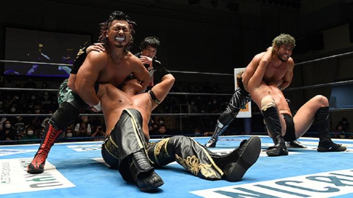 Resultados NJPW: World Tag League 2020 (Día 3)