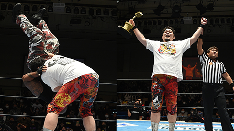 Toru Yano es declarado ganador del KOPW 2020