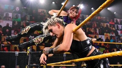 Rhea Ripley, Io Shirai y Arturo Rúas están en la lista de lesionados de NXT