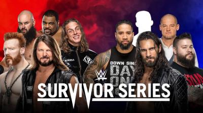 Se revela el último integrante del Team SmackDown en Survivor Series