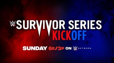 WWE anuncia una Battle Royal para el Kickoff Show de Survivor Series