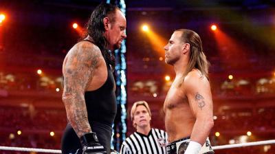 The Undertaker: 'Los mejores combates de mi carrera han sido contra luchadores mas pequeños que yo'