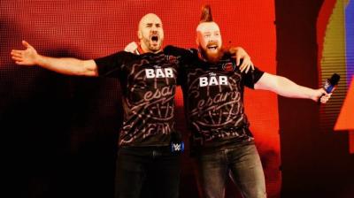 Cesaro explica la separación de ´The Bar´: 'Llegamos a un punto que no sabíamos que hacer'