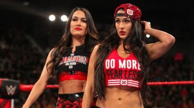 Nikki y Brie Bella: 'Regresaremos a WWE pero no sabemos exactamente en qué momento'