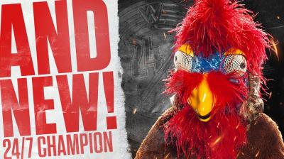 WWE Survivor Series: The Gobbledy Gooker gana el 24/7 - Fecha confirmada para TLC