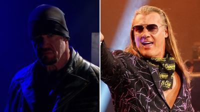 Chris Jericho revela con qué apodo llama a The Undertaker