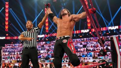WWE Monday Night RAW: Cobertura y resultados del 23 de noviembre de 2020