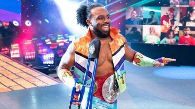 Xavier Woods es confirmado como el anfitrión de G4