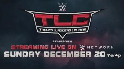 Se añade otra lucha a la cartelera rumoreada para WWE TLC con posible estipulación de mesas