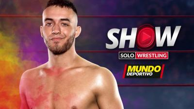 Sigue en directo Solowrestling Show 5: A-Kid, WWE y AEW