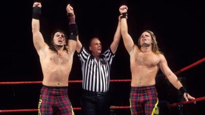 Vince Russo revela detalles sobre la contratación de los Hardy Boyz en 1998