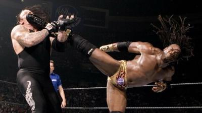 Booker T: 'Creo que vimos la verdadera despedida de The Undertaker'